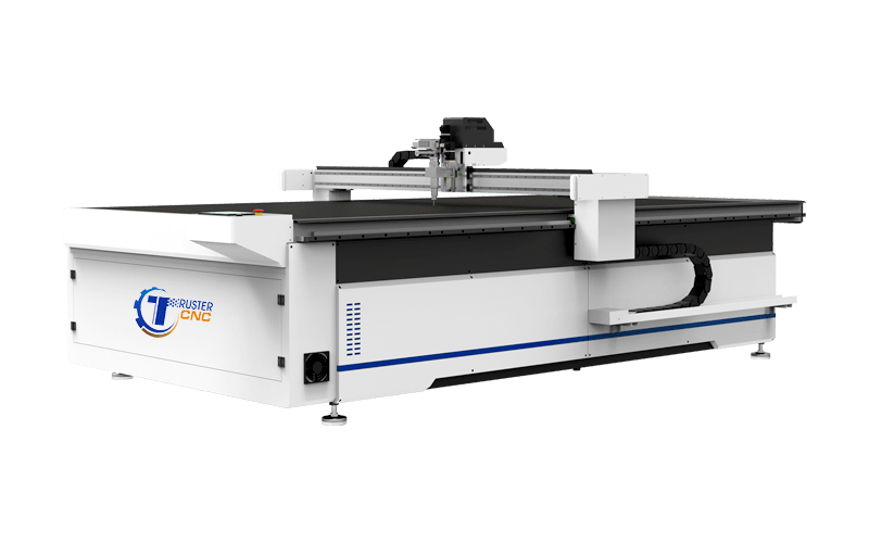 fixed table digital cutting machine