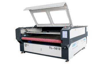 CO2 laser cutting machine
