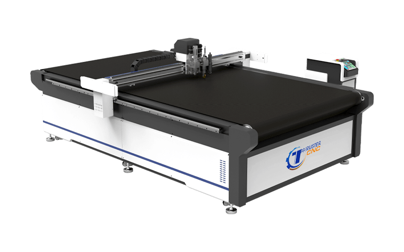 automatic feeding digital cutting machine