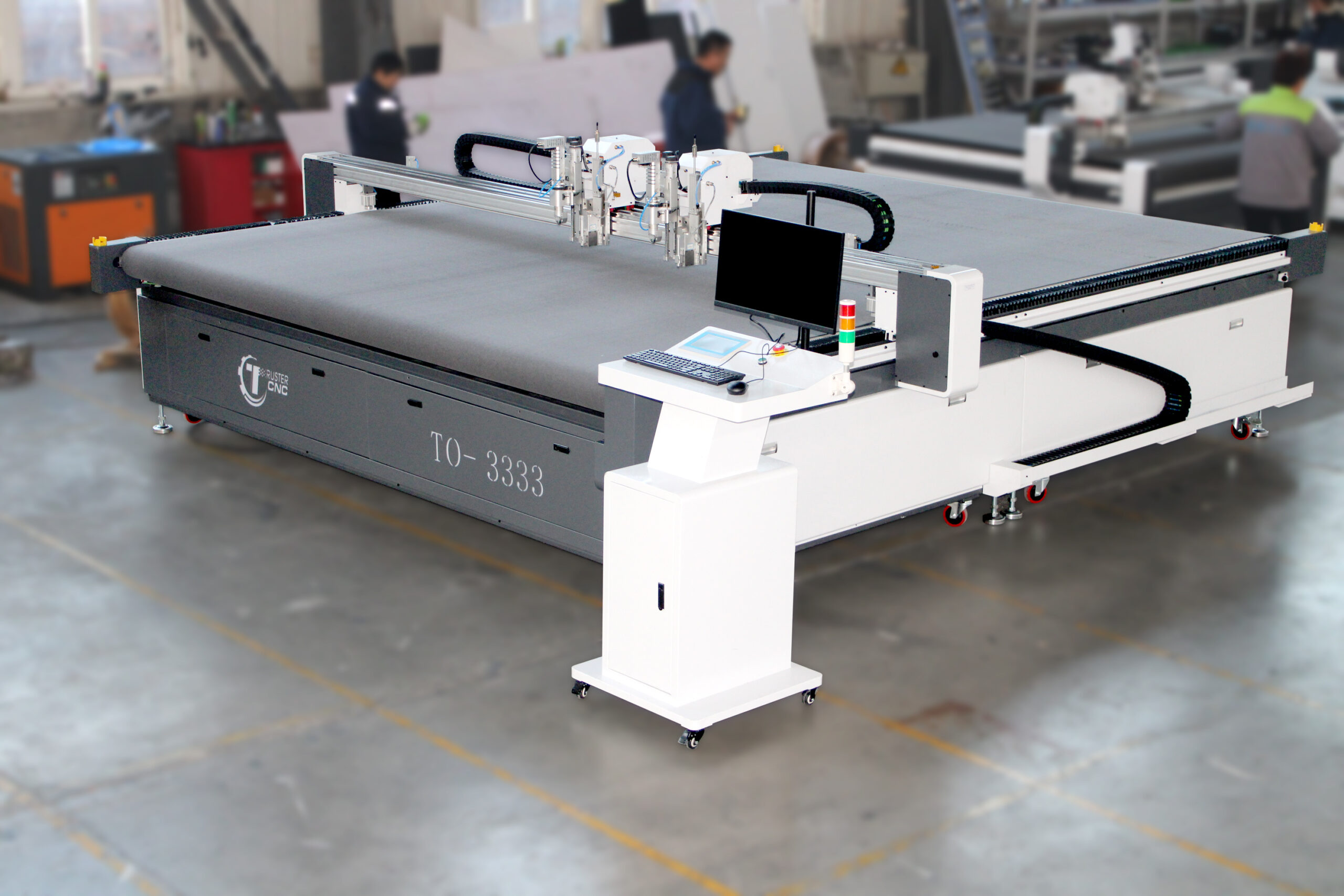 Large format up to 6 m