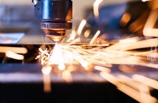 laser cutting