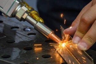laser welding